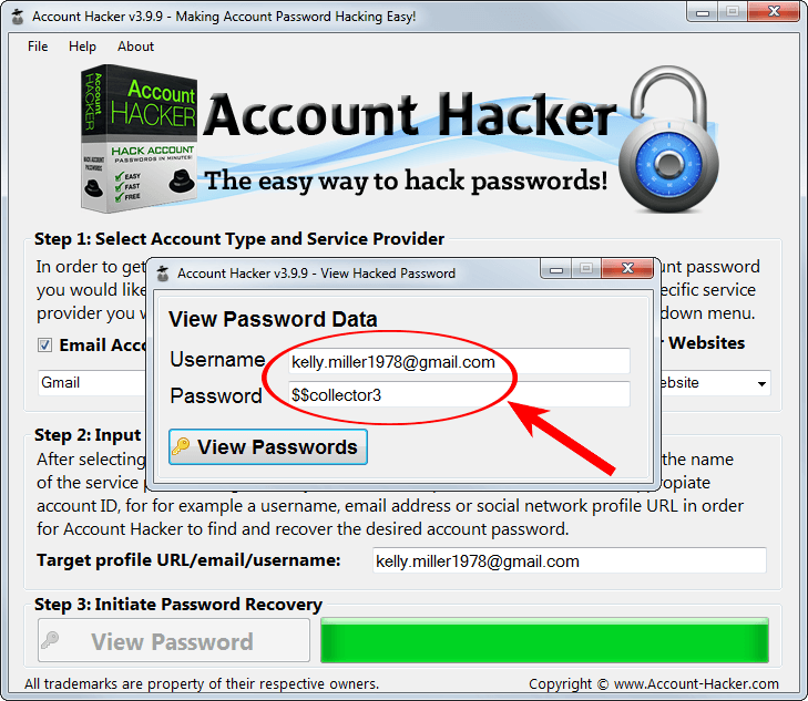 free password hack squirrel mail programs